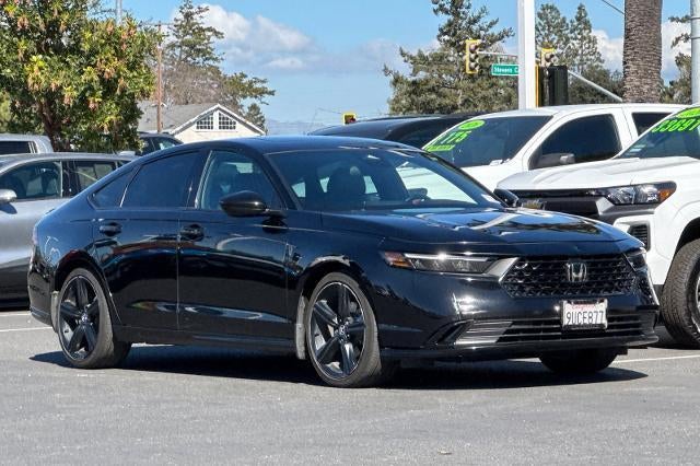 2024 Honda Accord Hybrid Sport-L