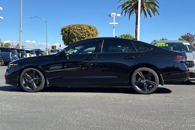 2024 Honda Accord Hybrid Sport-L