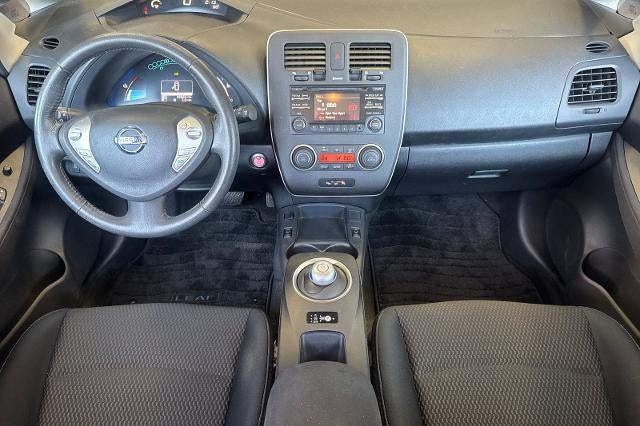 2015 Nissan LEAF S