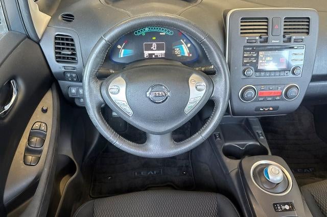 2015 Nissan LEAF S
