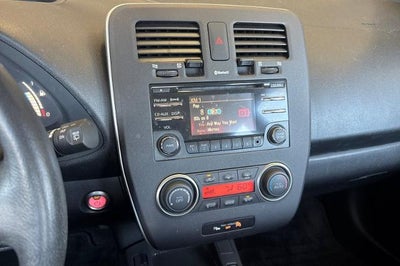 2015 Nissan LEAF S