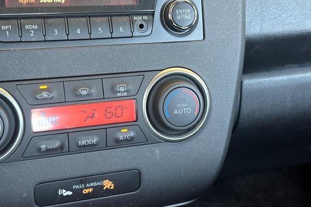 2015 Nissan LEAF S