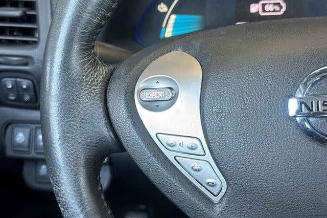 2015 Nissan LEAF S