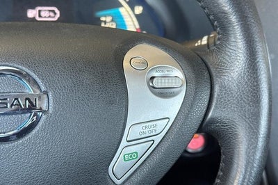 2015 Nissan LEAF S