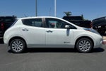 2015 Nissan LEAF S