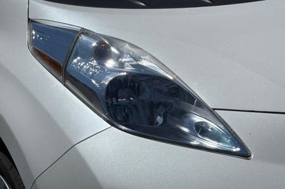 2015 Nissan LEAF S