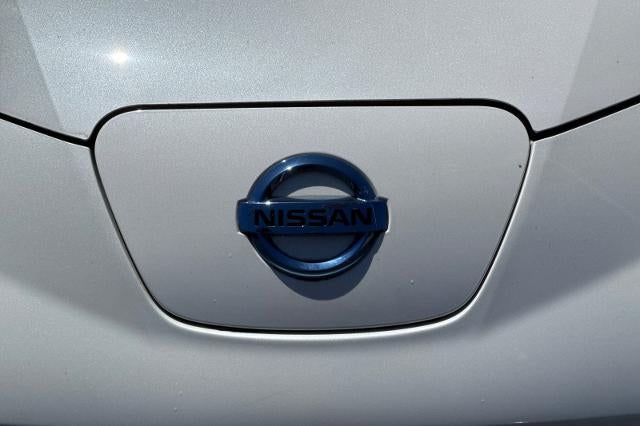 2015 Nissan LEAF S