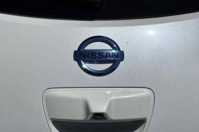 2015 Nissan LEAF S