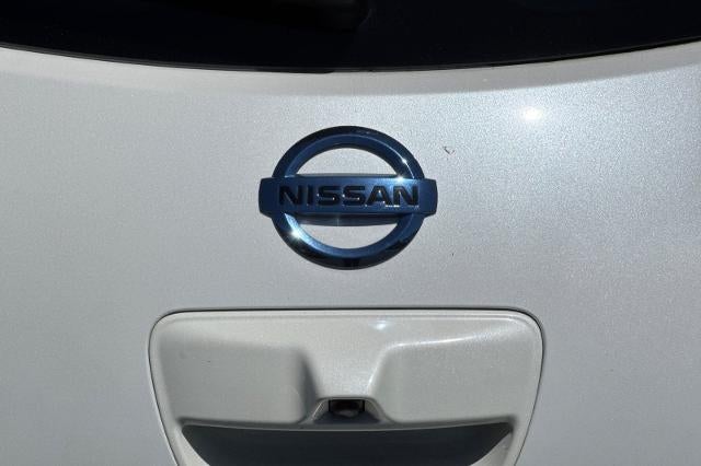2015 Nissan LEAF S
