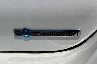 2015 Nissan LEAF S