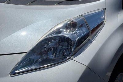 2015 Nissan LEAF S
