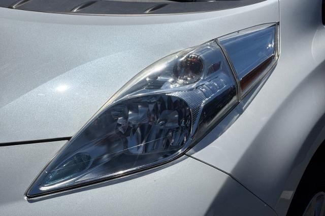 2015 Nissan LEAF S