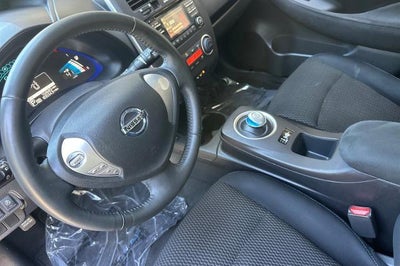 2013 Nissan LEAF S