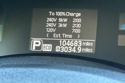 2013 Nissan LEAF S