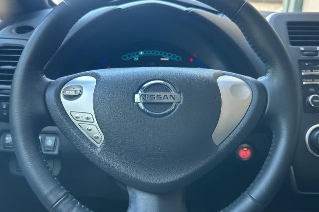 2013 Nissan LEAF S