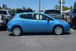 2013 Nissan LEAF S