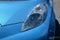 2013 Nissan LEAF S