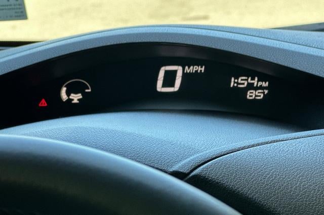 2013 Nissan LEAF S