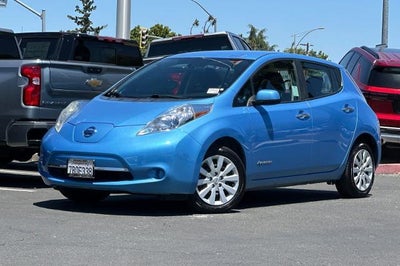 2013 Nissan LEAF S