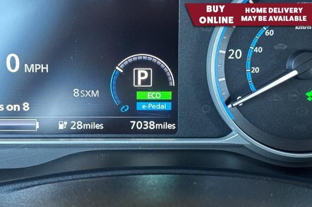 2023 Nissan Leaf S's photo