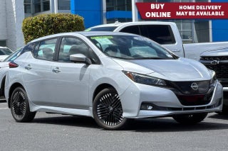 2024 Nissan LEAF SV PLUS