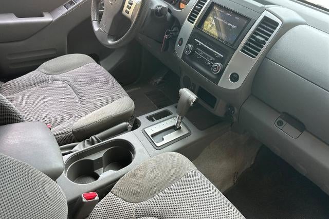 2018 Nissan Frontier SV V6