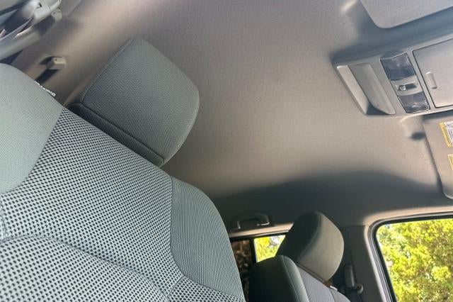 2018 Nissan Frontier SV V6