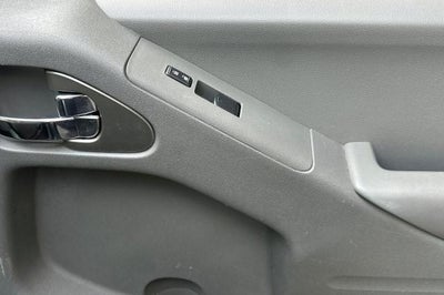 2018 Nissan Frontier SV V6