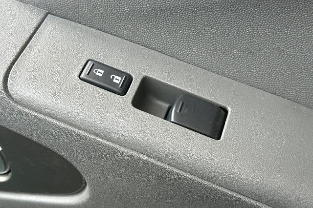 2018 Nissan Frontier SV V6