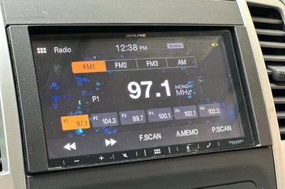 2018 Nissan Frontier SV V6