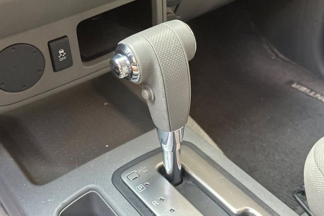 2018 Nissan Frontier SV V6