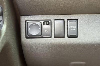 2018 Nissan Frontier SV V6