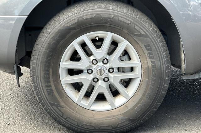 2018 Nissan Frontier SV V6