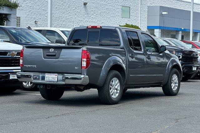 2018 Nissan Frontier SV V6