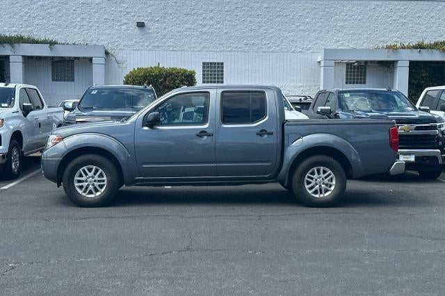 2018 Nissan Frontier SV V6