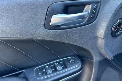 2016 Dodge Charger R/T Scat Pack