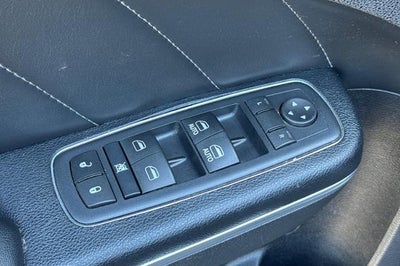 2016 Dodge Charger R/T Scat Pack