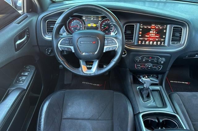 2016 Dodge Charger R/T Scat Pack