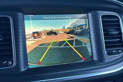 2016 Dodge Charger R/T Scat Pack