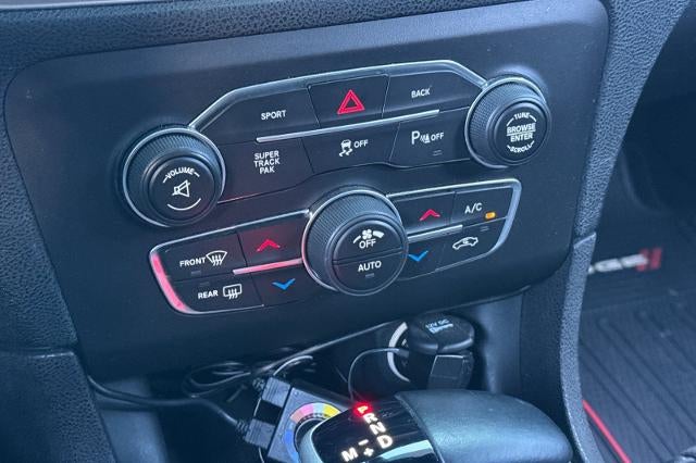 2016 Dodge Charger R/T Scat Pack