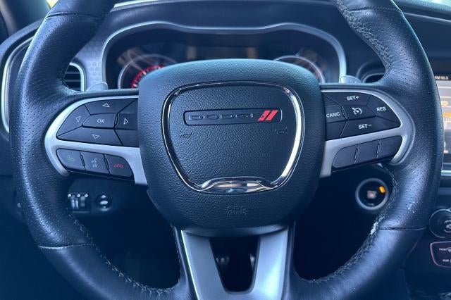 2016 Dodge Charger R/T Scat Pack