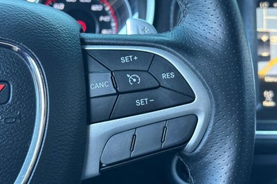 2016 Dodge Charger R/T Scat Pack