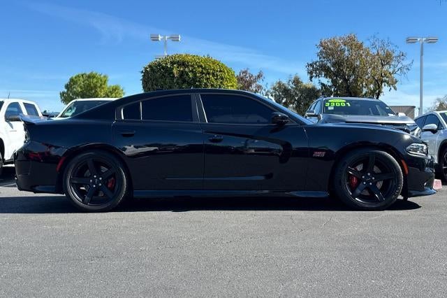 2016 Dodge Charger R/T Scat Pack