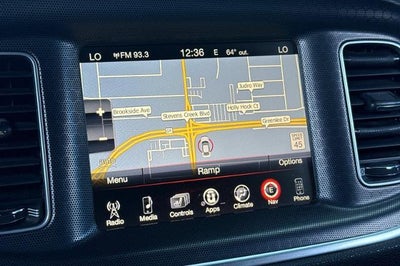 2016 Dodge Charger R/T Scat Pack