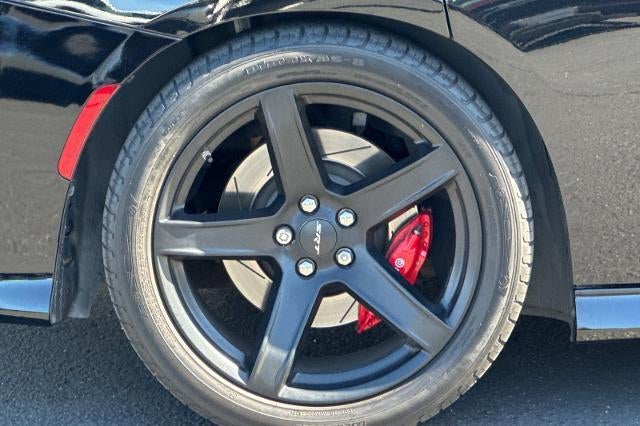 2016 Dodge Charger R/T Scat Pack