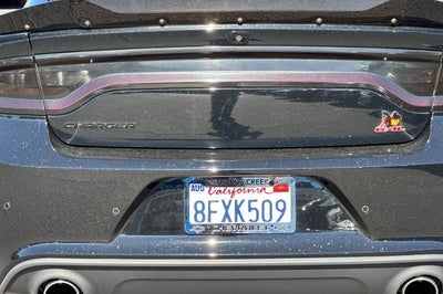 2016 Dodge Charger R/T Scat Pack