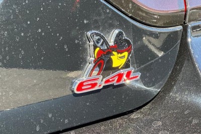 2016 Dodge Charger R/T Scat Pack