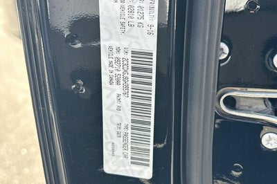 2016 Dodge Charger R/T Scat Pack