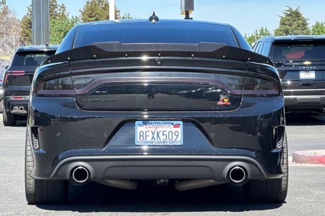 2016 Dodge Charger R/T Scat Pack