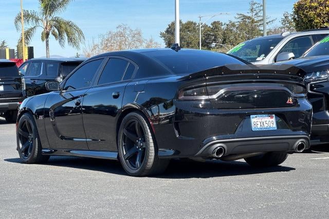 2016 Dodge Charger R/T Scat Pack